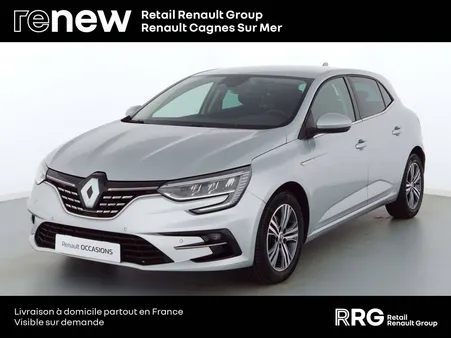 Renault megane iv berline e tech plug in hybrid