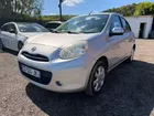 Nissan Micra Connect édition
