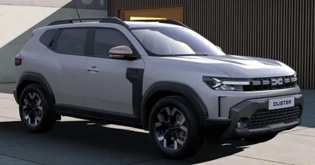 Nouveau Dacia Duster Extrême Eco-G 120 NEUF -11%