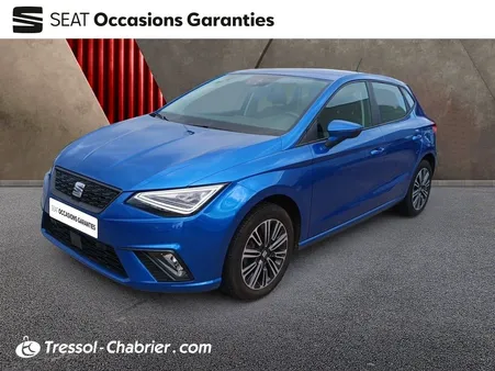 SEAT Ibiza 1.0 MPI 80 ch S/S BVM5 Copa