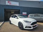 Ford Focus ST 250 MK3 Pack Performance CUIR ELECTRIQUE RECARO XENONS JA18 CAMERA NAVI SYNC CLIM