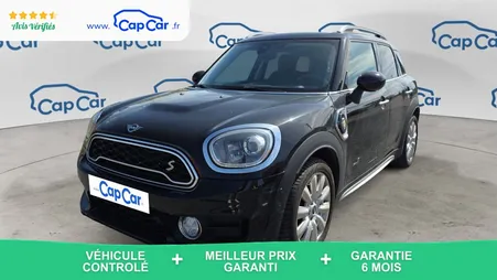 Mini Countryman II 1.5 Cooper SE 224 ALL4 Steptronic6 Business
