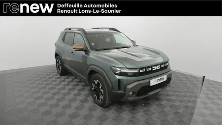 Dacia Duster Hybrid 140 Extreme