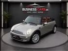 Mini Cooper Cabriolet Édition Spéciale Side Walk 1.6 L i 116cv CT OK