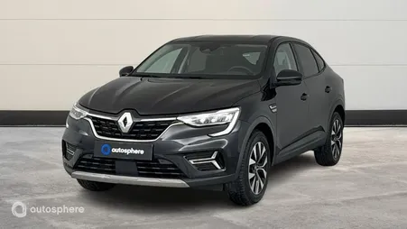 Renault Arkana 1.3 TCe mild hybrid 140ch Evolution EDC -22
