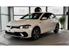 VOLKSWAGEN POLO VI 1.0 TSI 110 - BV DSG 7 - R-Line PHASE 2 - CAR PLAY - ENTRETIEN VOLKSWAGEN