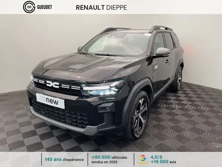 Dacia bigster HYBRID 155 Journey
