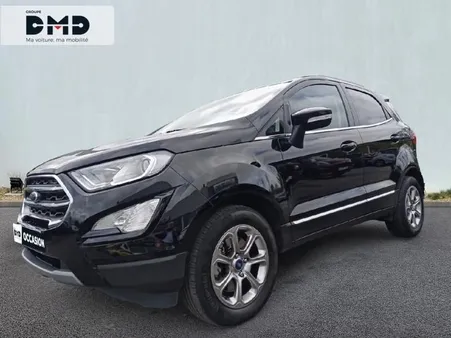Ford EcoSport 1.0 EcoBoost 125ch Titanium Business