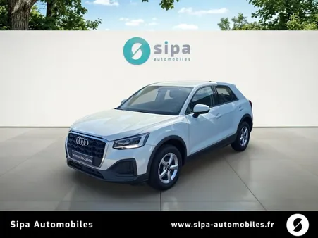 Audi Q2 35 TFSI 150 S tronic 7 Design 5p