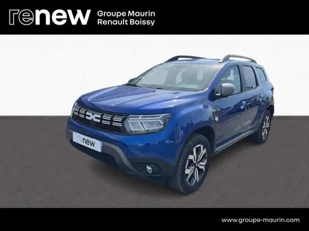 Dacia Duster 1.5 Blue dCi 115ch Prestige + 4x2