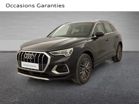 Audi Q3 35 TFSI 150ch Mild Hybrid Design Luxe S tronic 7