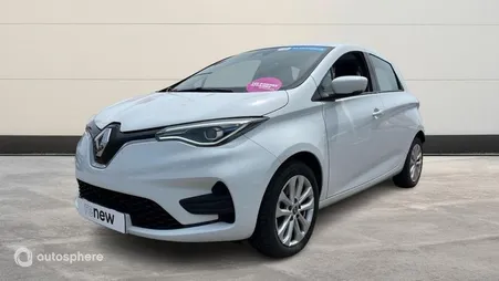 Renault Zoé E-Tech Zen charge normale R110 - 21