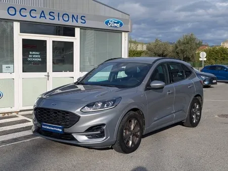 Ford Kuga 2.5 Duratec 190ch FHEV E85 ST-Line Business BVA