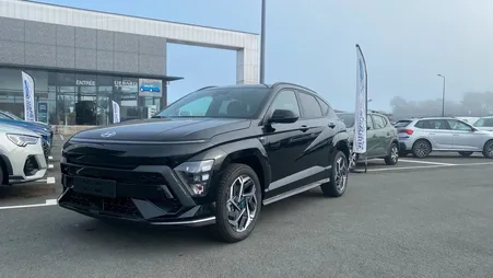 Hyundai KONA 1.6 GDI 129CH HYBRID N LINE CREATIVE DCT-6