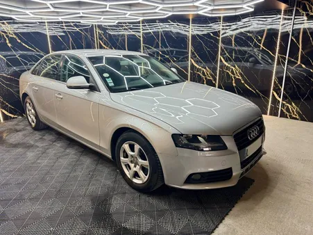 Audi A4 2.0 TDI 140 AMBIENTE MULTITRONIC BVA,GARANTIT