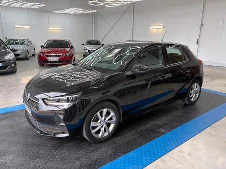 Jolie Opel Corsa 2022