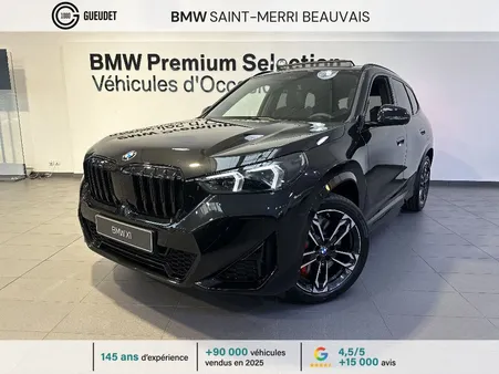 BMW X1 U11 sDrive 20i 170ch DKG7 M Sport