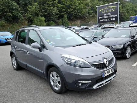 Renault Scénic III (J95) 1.2 TCe 115ch energy Zen