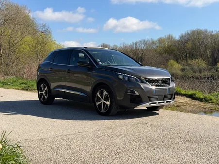 Peugeot 3008 GT LINE 130ch 1.2 Puretech Automatique