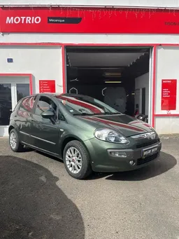 Fiat PUNTO EVO 1.4 MULTIAIR 16V 105CH S&S DYNAMIC 5P