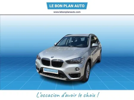 Bmw X1 xDrive20iA 192ch Lounge