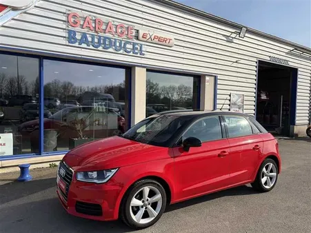 Audi A1 sportback 1.0 TFSI