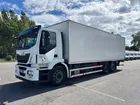 Iveco Stralis Fourgon AD 260S33 6x2 GNC
