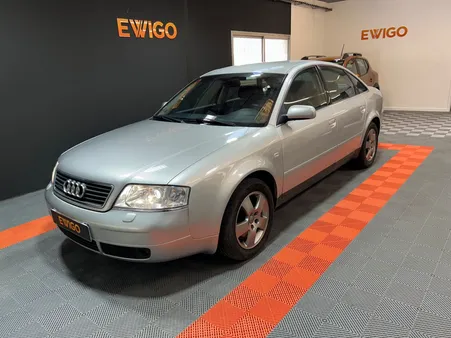 Audi a6 v6 2.7 biturbo 230ch quattro tiptronic 50500km