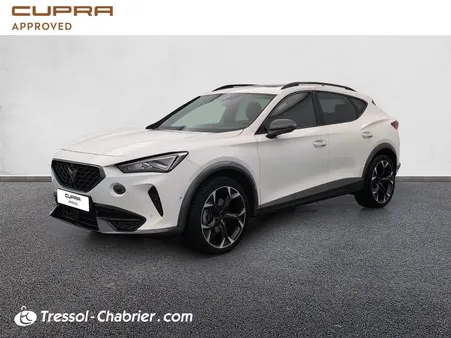 CUPRA Formentor 1.5 TSI 150 ch DSG7 VZ-Line
