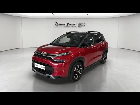 Citroen C3 Aircross PureTech 130ch S&S Shine Pack EAT6