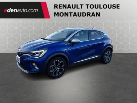 Renault Captur TCe 100 GPL - 21 Intens
