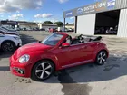 Volkswagen Coccinelle Cabriolet II 1.4 TSI 150ch BlueMotion Technology Design