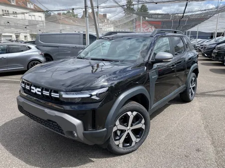 Dacia duster iii 1.8 hybrid 155 journey pack city / roue de secours