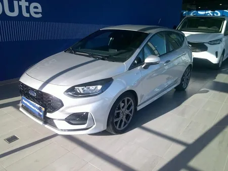 Ford Fiesta 1.0 Flexifuel 95ch E85 ST-Line 5p