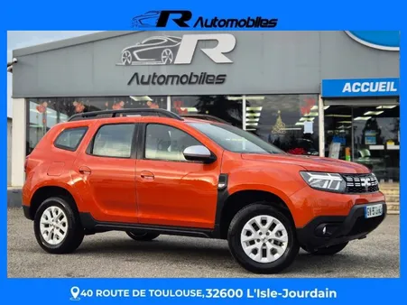Dacia Duster II 1.0 ECO-G 100ch Expression 4x2