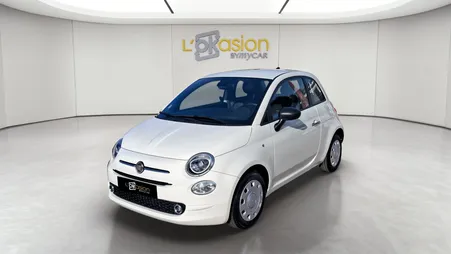 FIAT 500 1.0 70 ch Hybride BSG S/S (RED)