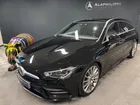 Mercedes cla shooting brake 200d 150c amg line 8g-dct