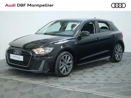 Audi A1 sportback 25 TFSI 95 ch BVM5 S line