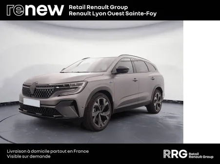 Renault espace e tech full hybrid 200 gsr2 esprit