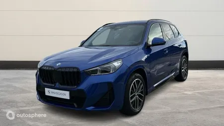 Bmw X1 sDrive18d 150ch M Sport