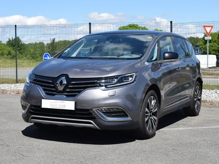 RENAULT ESPACE V INITIALE PARIS 4 CONTROL 1.6 DCI 160 CV EDC6 / 1ere MAIN / TOIT PANORAMIQUE / ATTELAGE