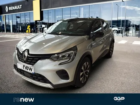 Renault Captur 1.0 TCe 90ch Evolution