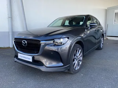 Mazda CX-60 2.5 e-SKYACTIV PHEV 327ch Exclusive-Line 4x4 BVA8