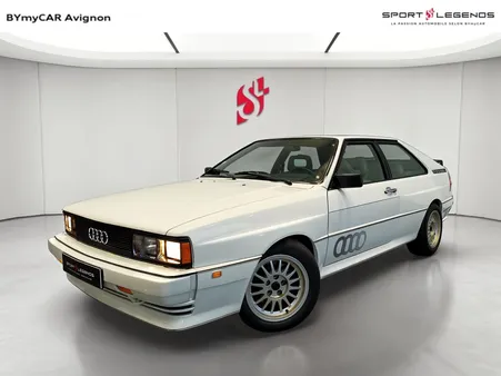 AUDI Coupé Quattro