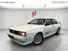 AUDI Coupé Quattro