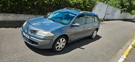 RENAULT MEGANE II ESTATE Luxe Dynamique 1.9 dCi 130 cv