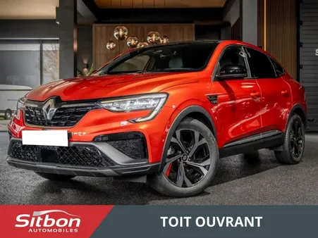 RENAULT ARKANA 1.3 Tce 160 EDC RS LINE TOIT OUVRANT