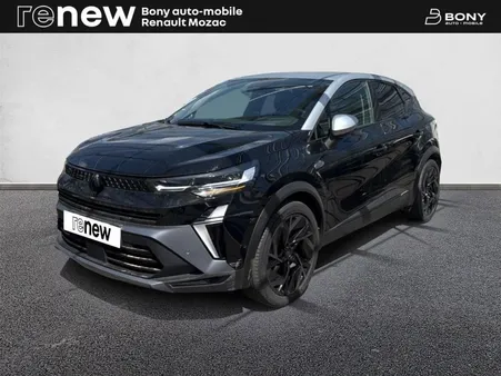 Renault Captur E-Tech full hybrid 145 ch esprit Alpine