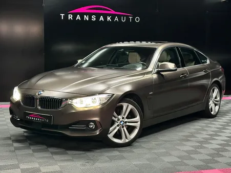 BMW SERIE 4 GRAN COUPE F36 430i xDrive 252 ch Luxury A