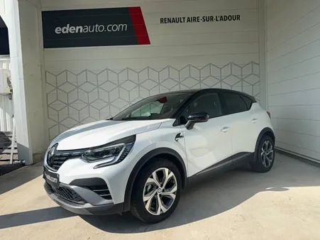 Renault Captur mild hybrid 140 R.S. Line